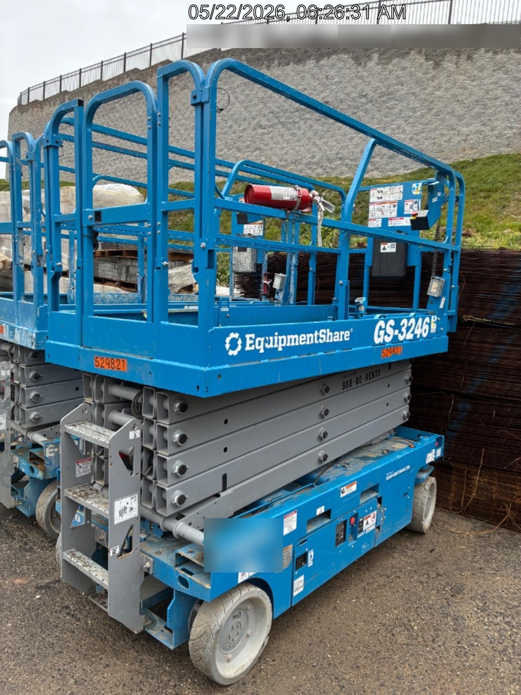 2025 GENIE GS-3246