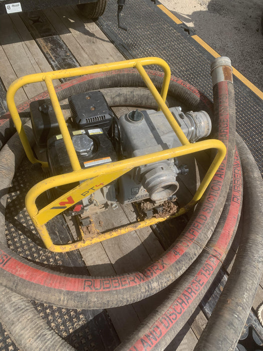 2021 WACKER NEUSON PT4A