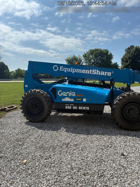 2025 GENIE GTH-636