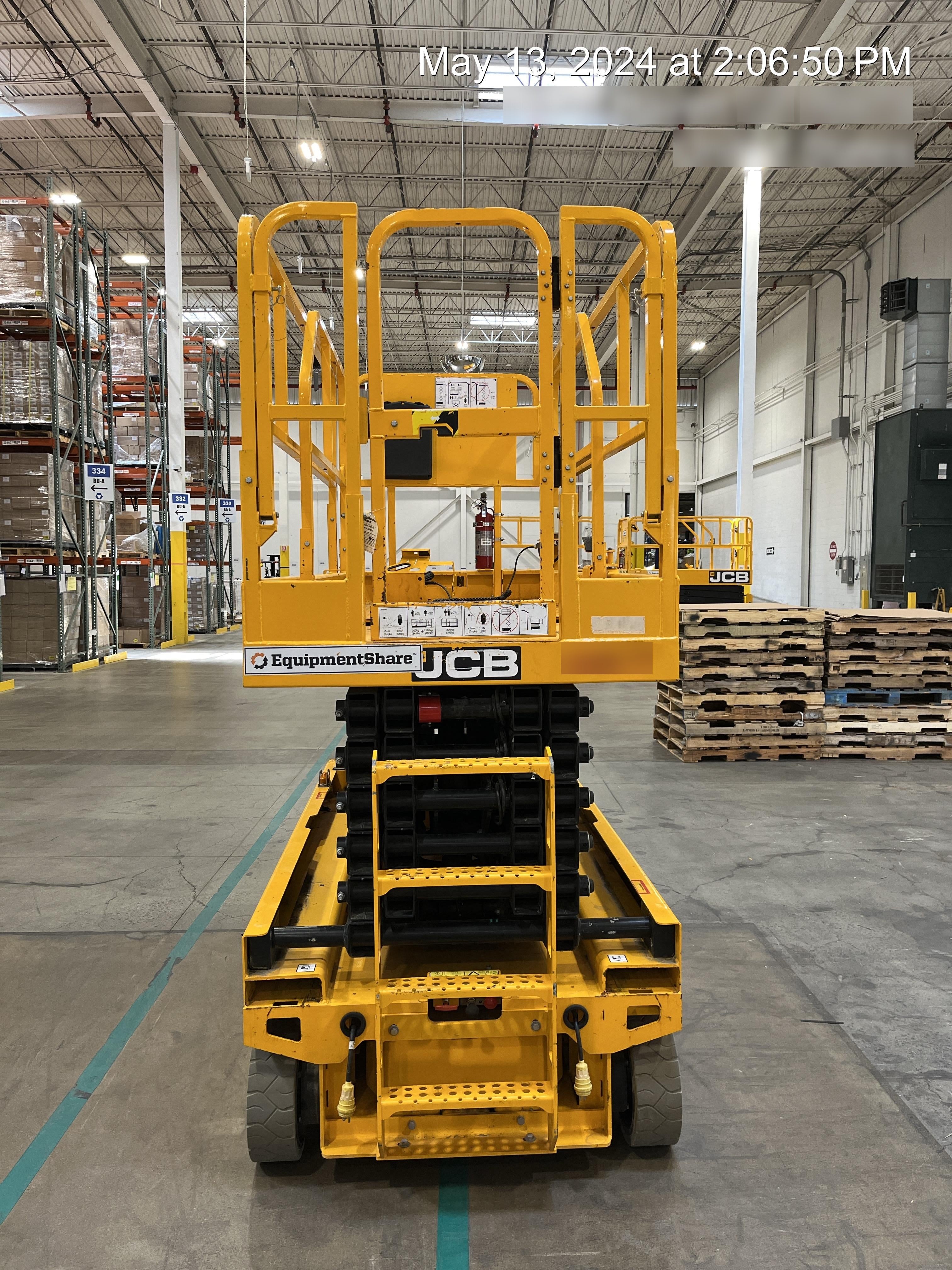 2022 JCB S4046E