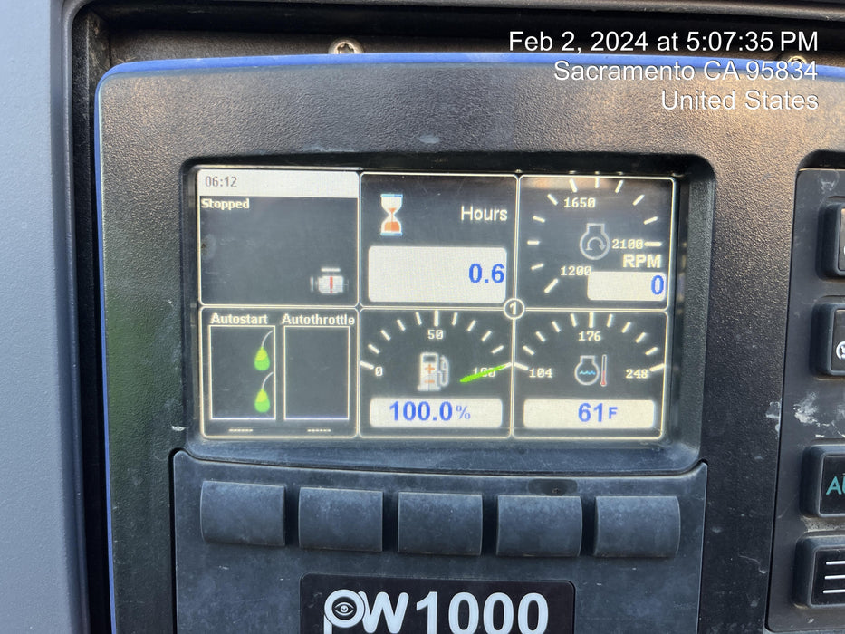 2022 ATLAS COPCO PAC F44 KD