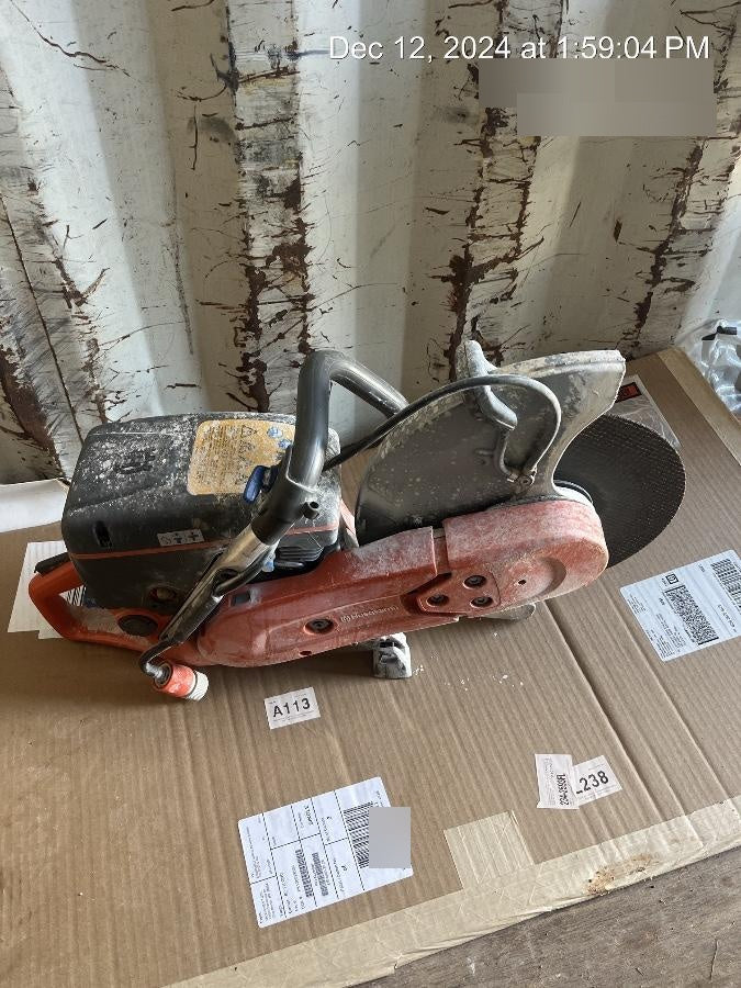 2023 HUSQVARNA K770
