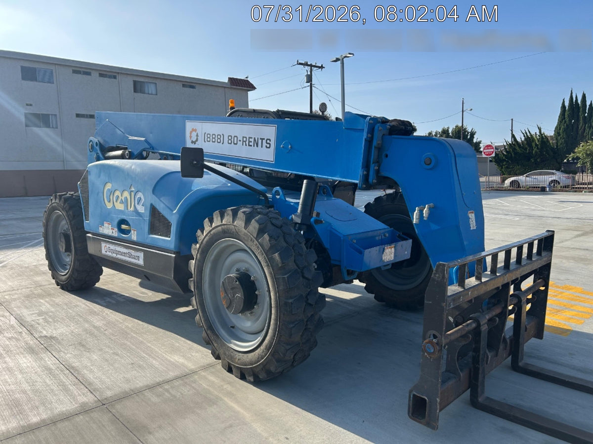 2023 GENIE GTH-844