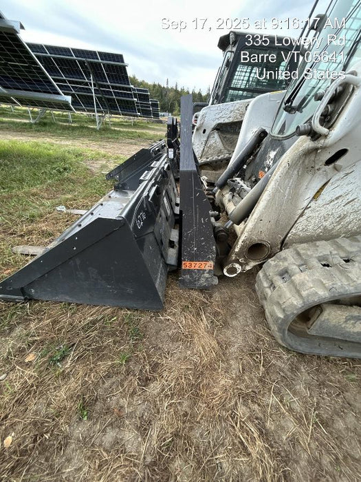 2025 PALADIN 48" Pallet Forks - Paladin