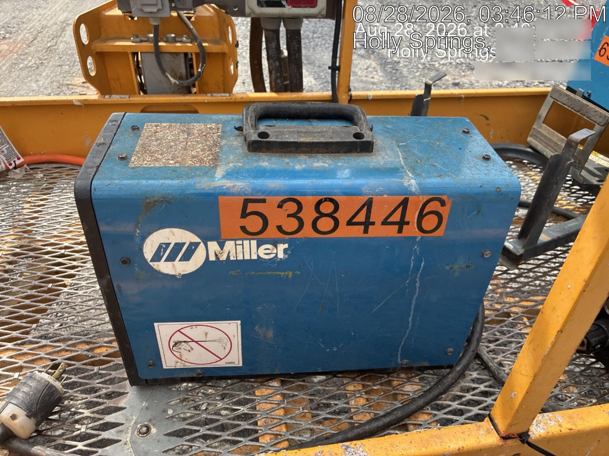 2025 MILLER ELECTRIC CST-282