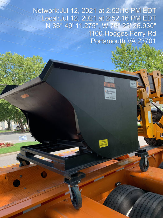 2020 STAR INDUSTRIES M-1820 - Self-Dump Hopper
