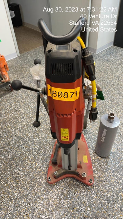2021 HILTI DD250E