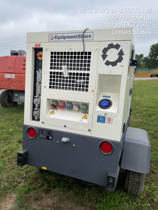 2022 ATLAS COPCO QAS 70