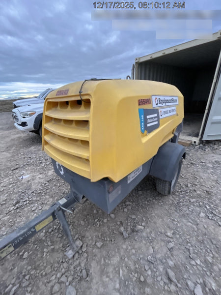 2022 ATLAS COPCO XAS188 CWK