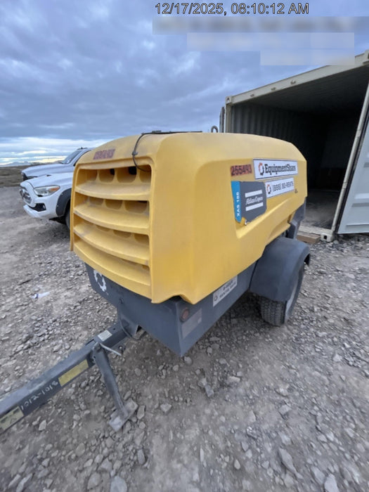 2022 ATLAS COPCO XAS188 CWK