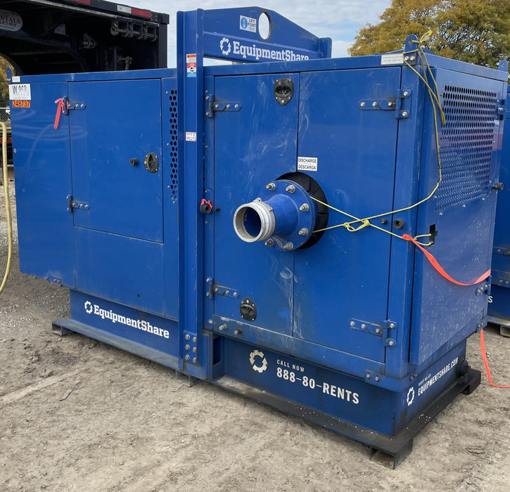 2022 THOMPSON 8RW DDS-3.6-X Canopy