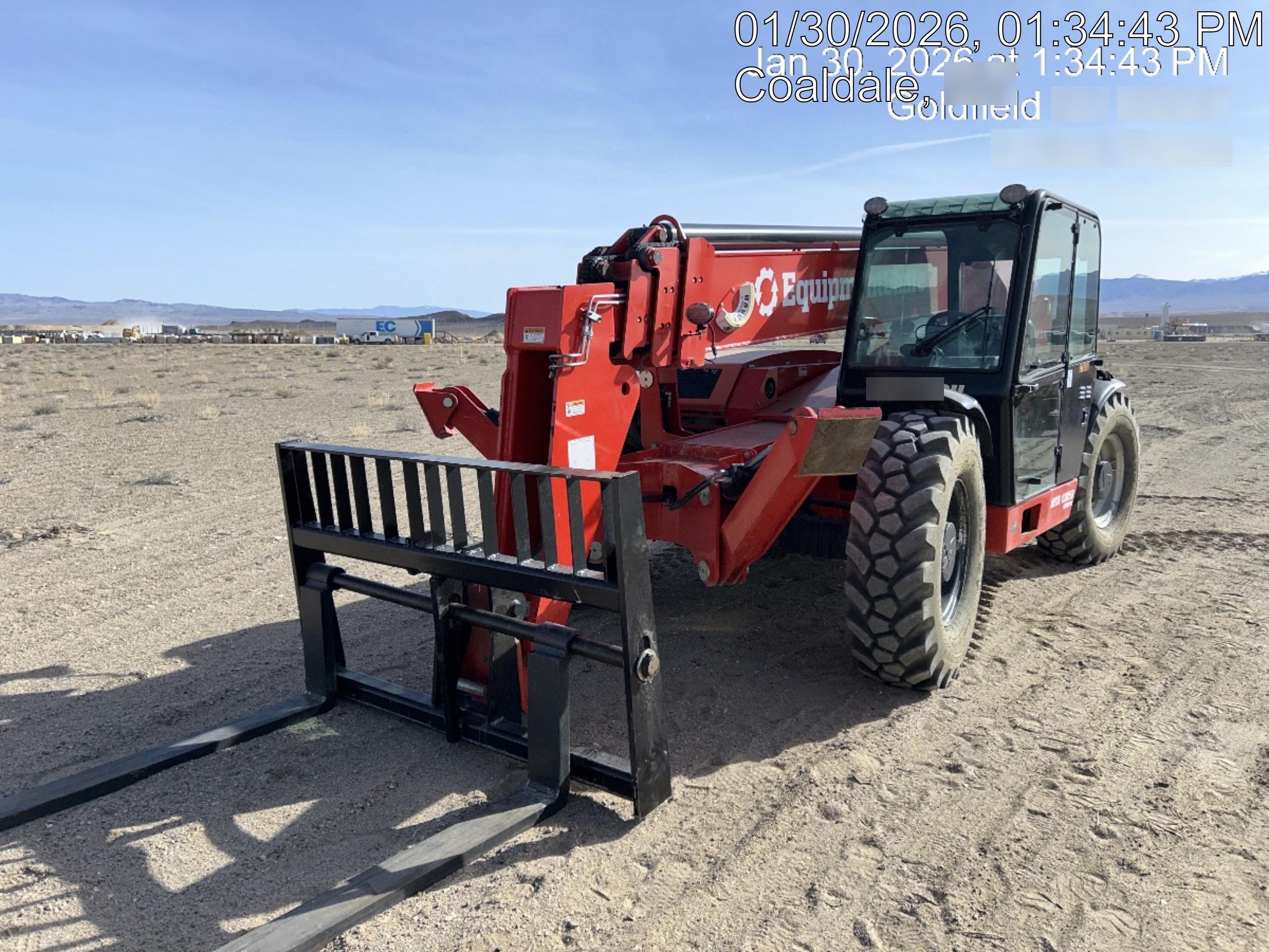 2023 MANITOU MTA12055