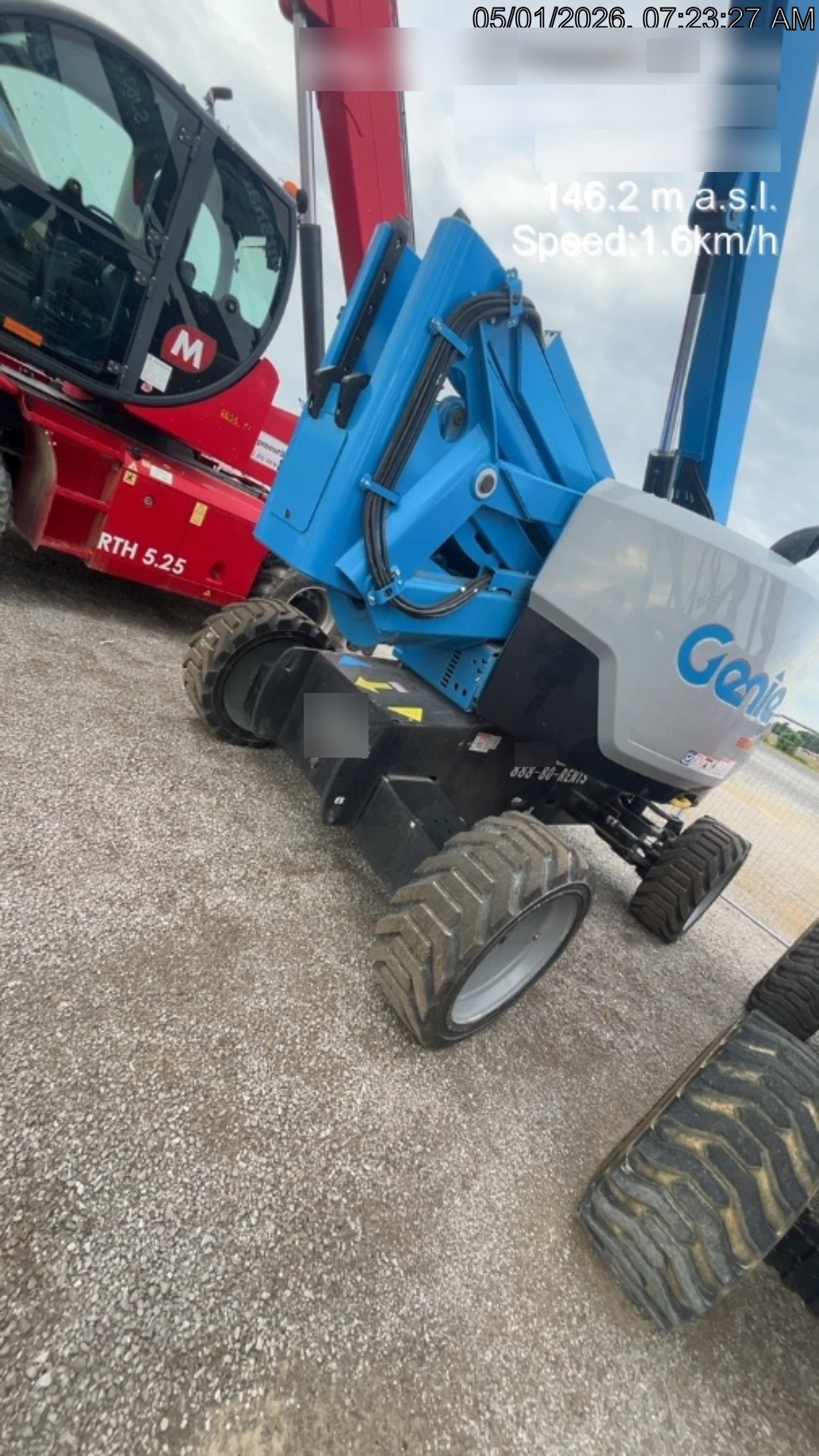 2026 GENIE Z-62/40 RT