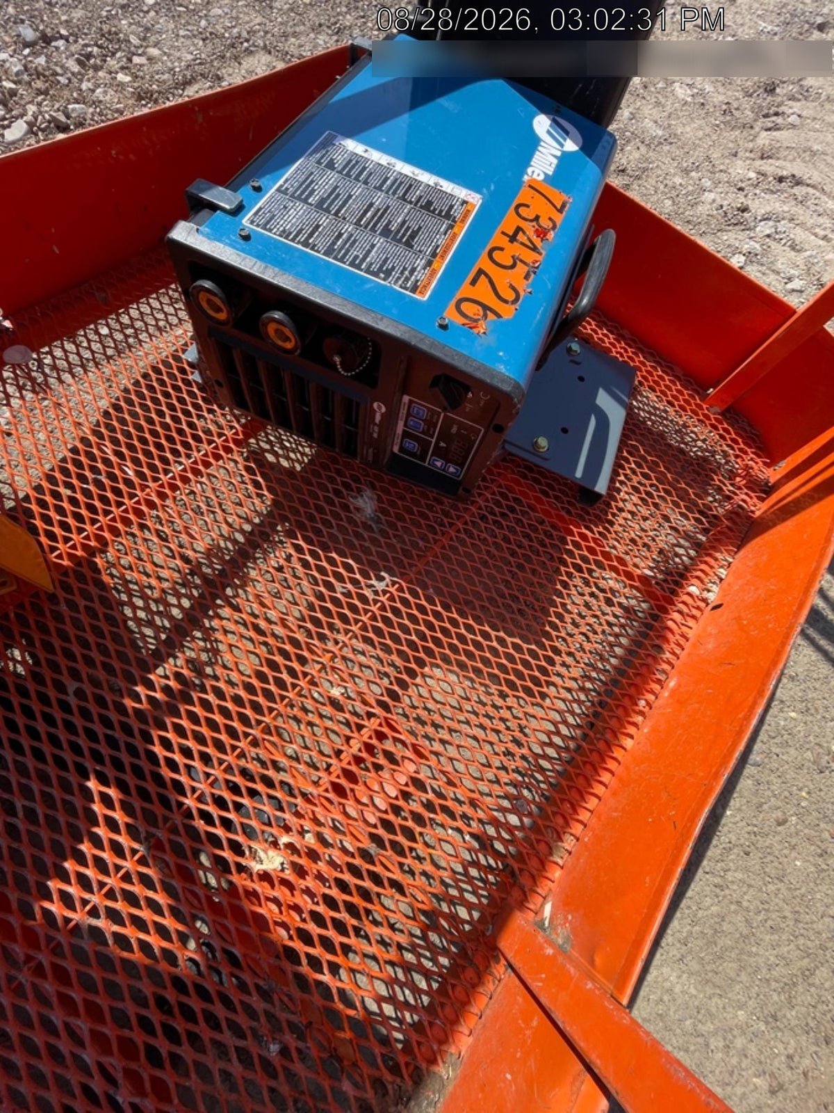 2026 MILLER ELECTRIC CST-282