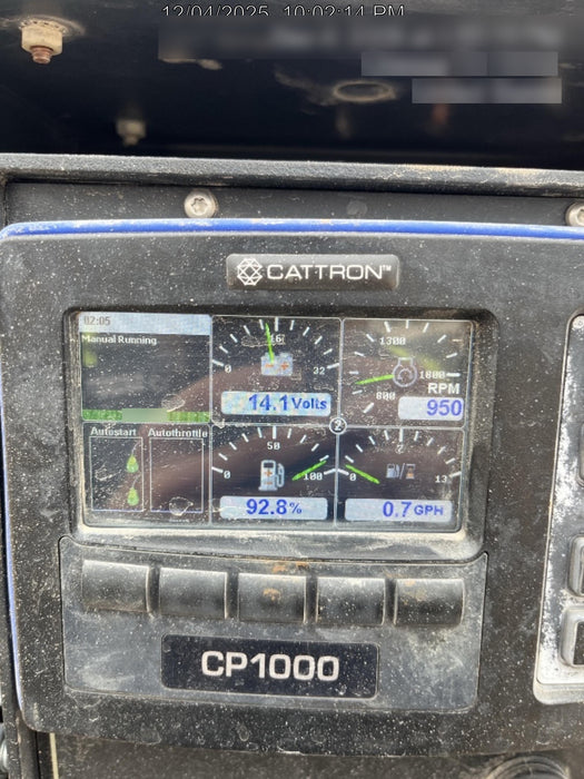 2021 PIONEER PP66S12L71-TD2.9L4