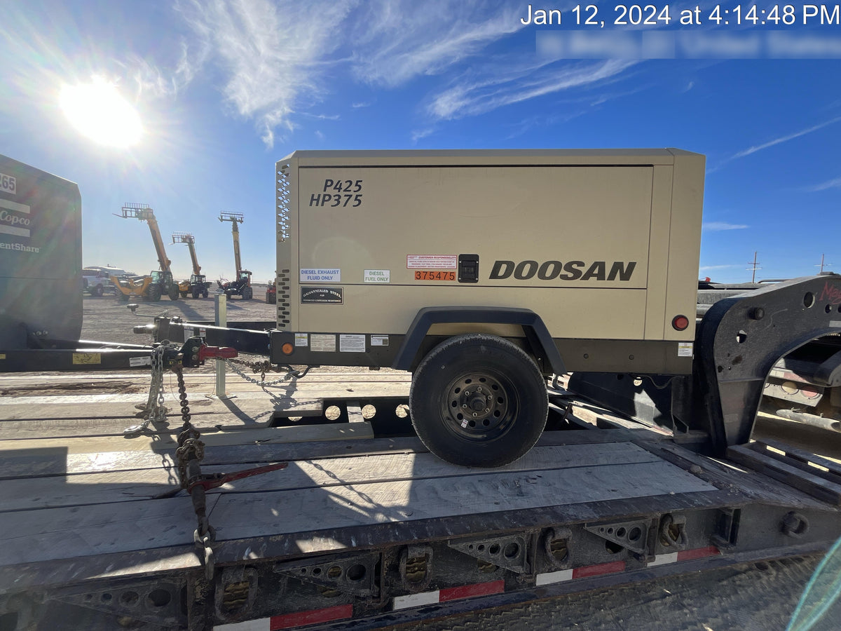 2023 DOOSAN P425/HP375WCU