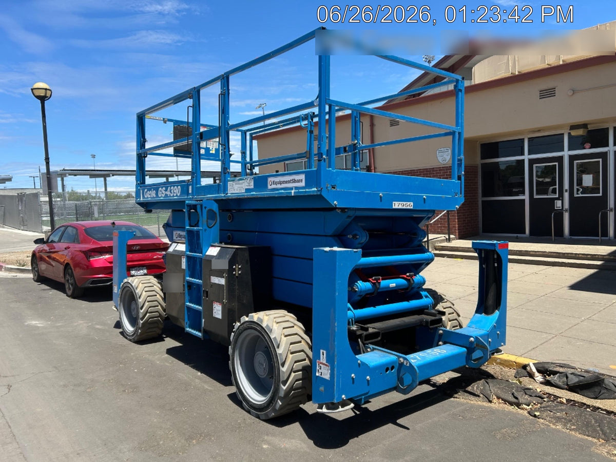 2018 GENIE GS-4390 RT