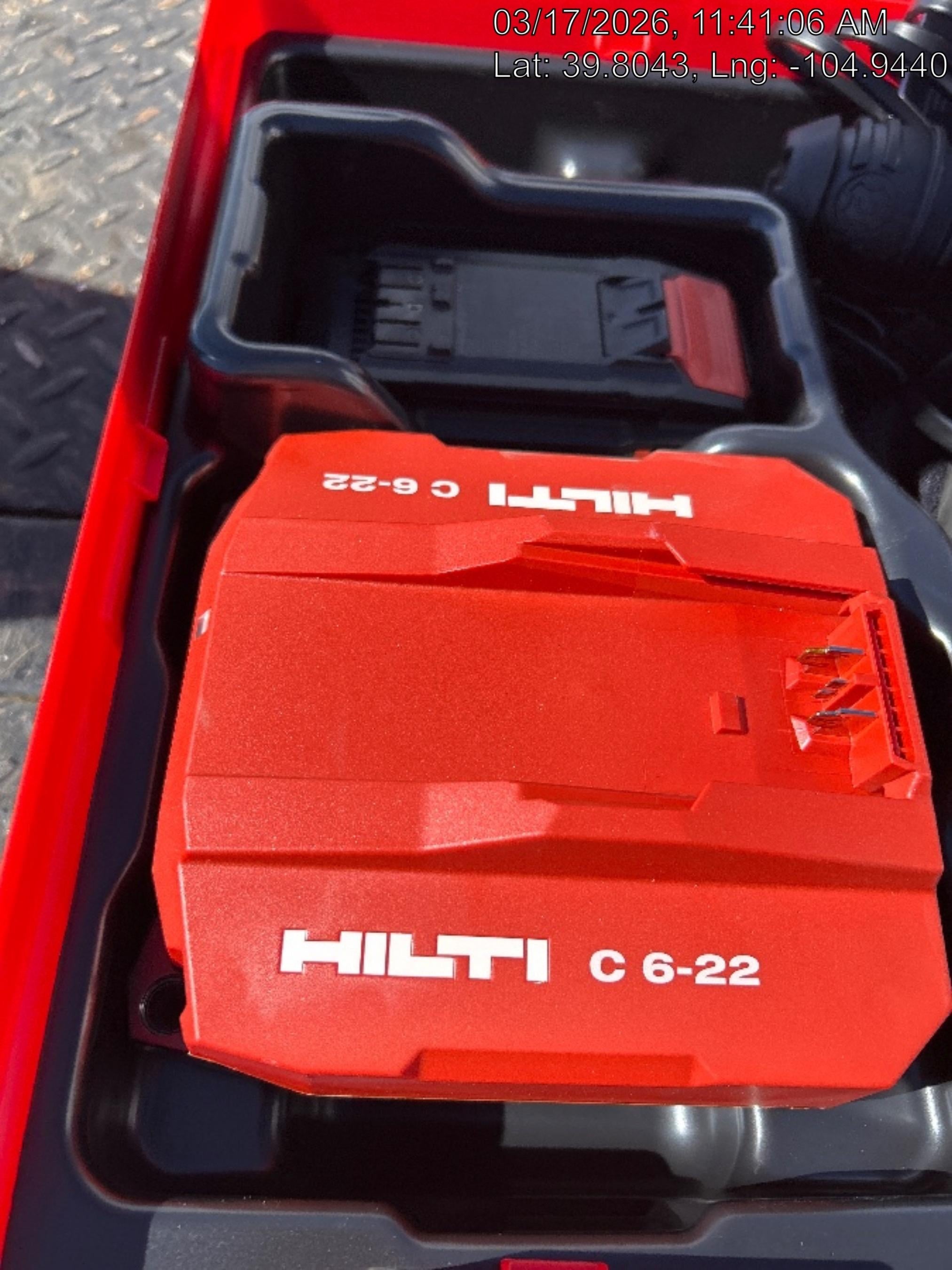 2026 HILTI TE 30-22