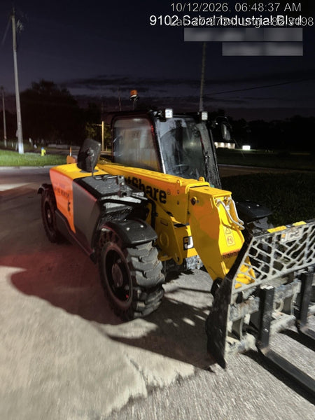2025 JCB 505-20TC