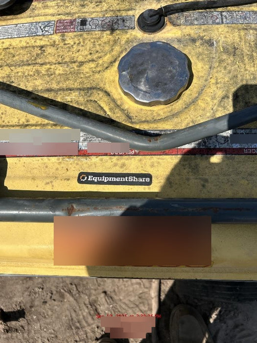 2020 WACKER NEUSON GP6600A