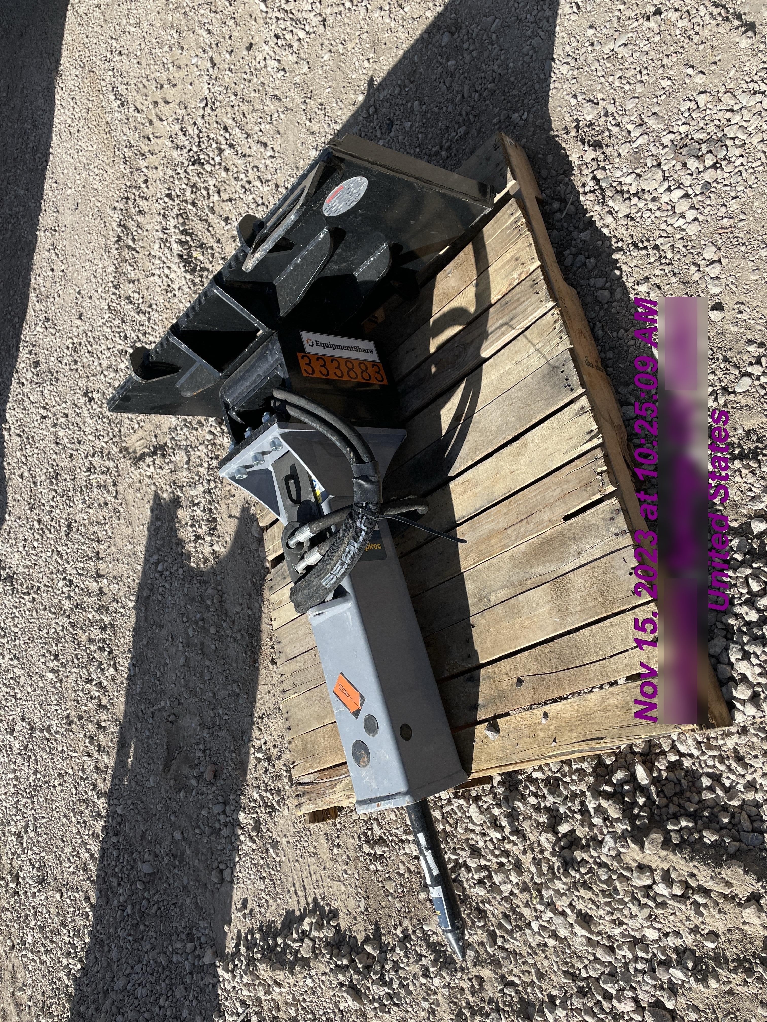 2023 EPIROC EC40T