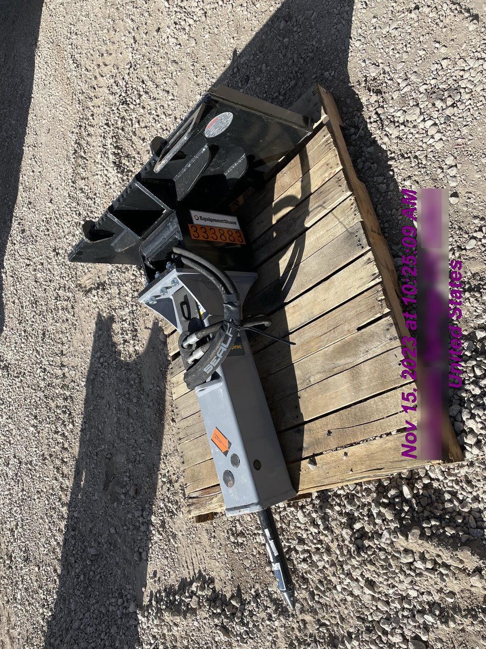 2023 EPIROC EC40T