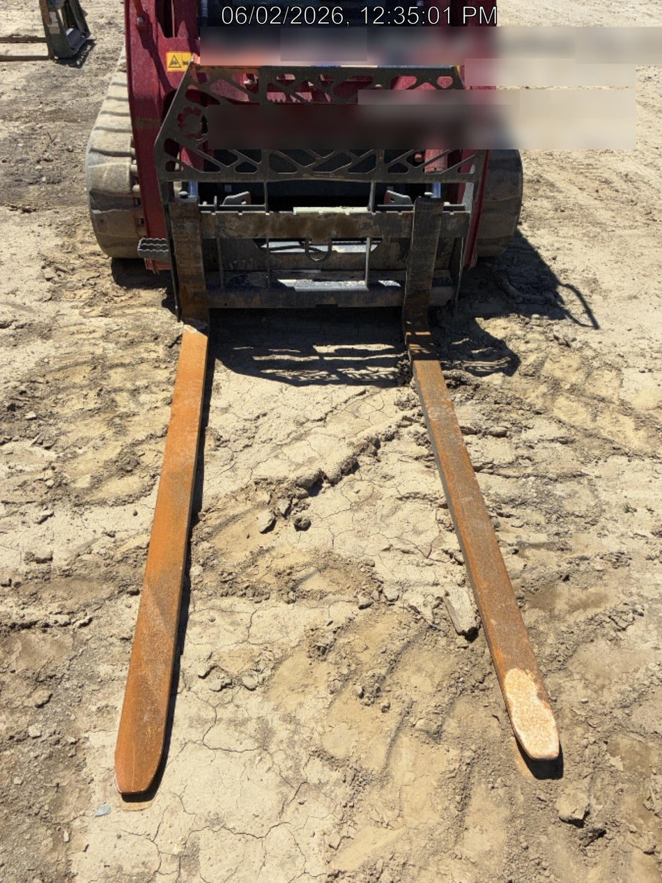 2025 PALADIN 48" Pallet Forks - Paladin