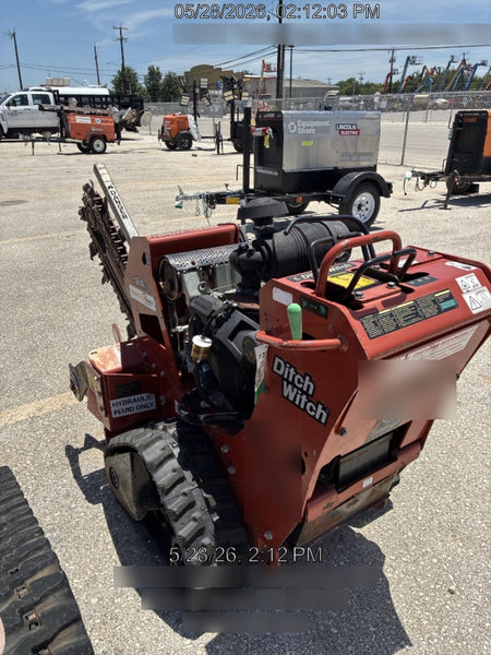 2018 DITCH WITCH C24XA