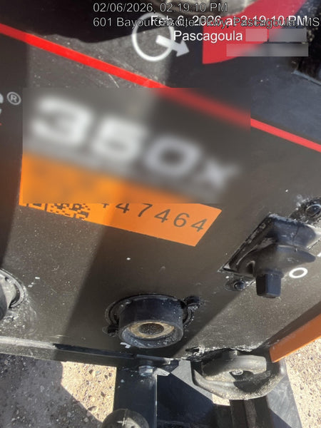 2024 LINCOLN ELECTRIC FLEXTEC 350X