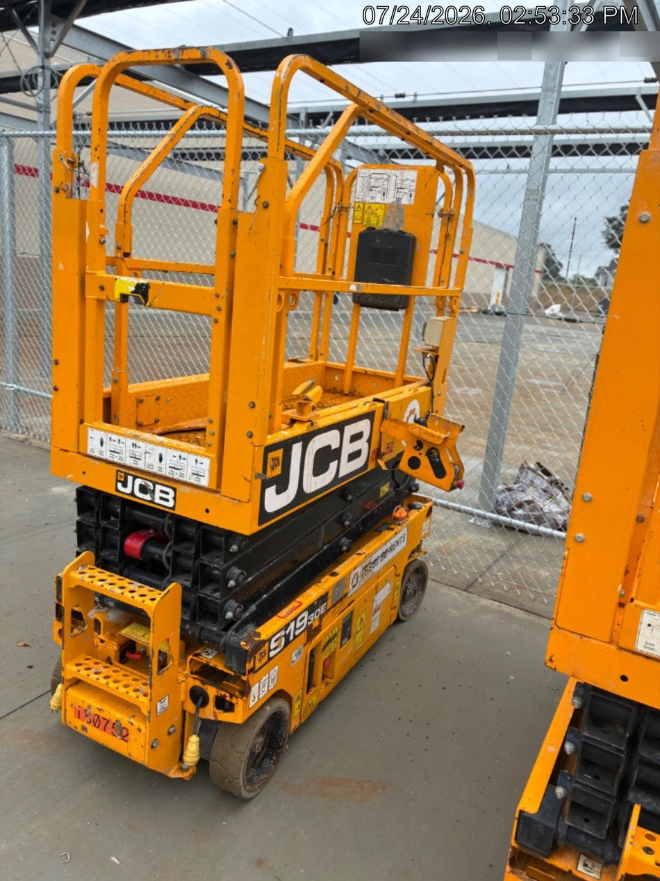 2021 JCB S1930E