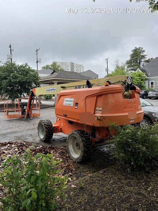 2019 JLG 660SJ
