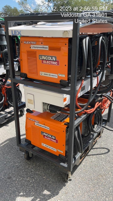 2021 LINCOLN ELECTRIC FLEXTEC 350X