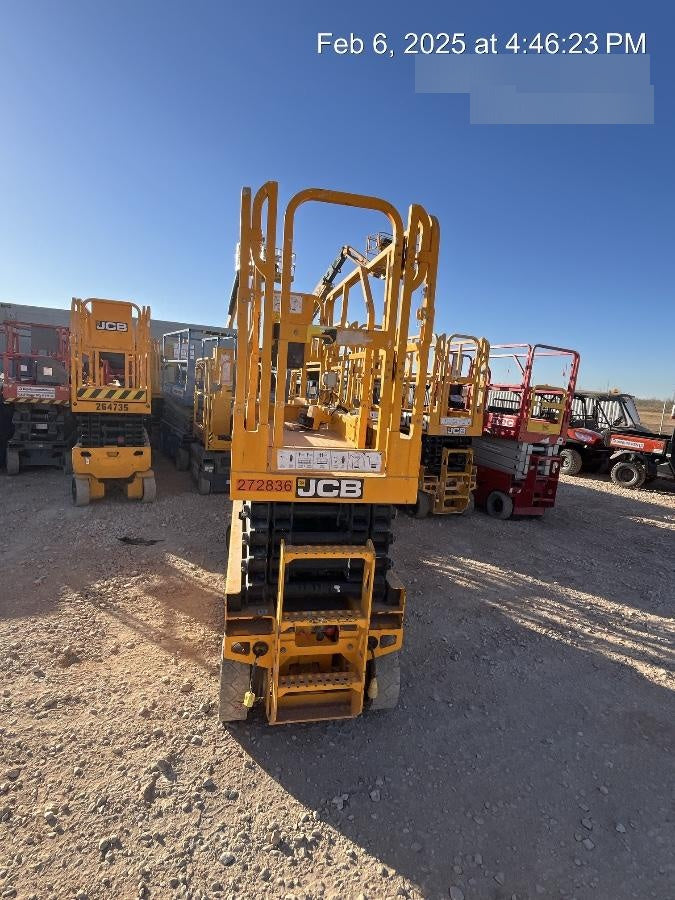 2022 JCB S2632E