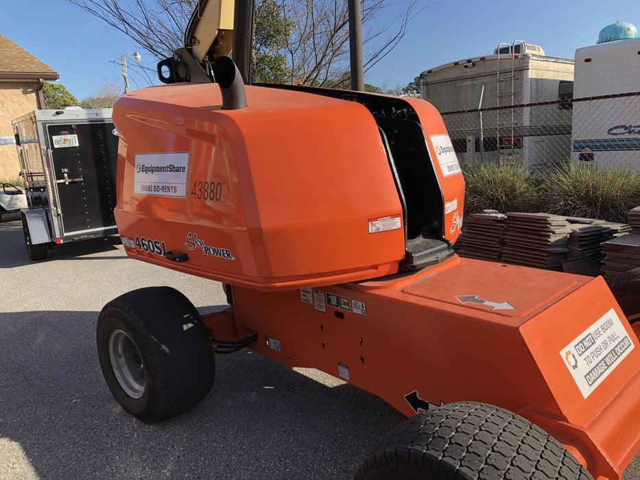 2019 JLG 460SJ