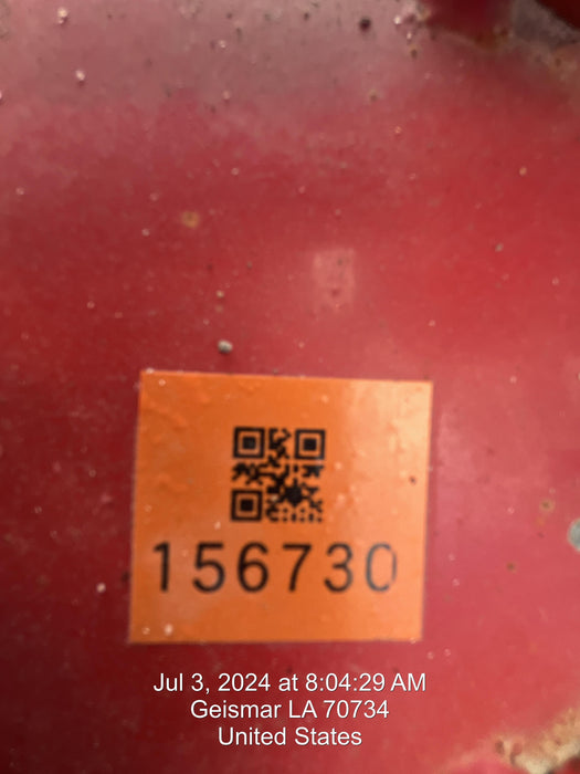 2021 KEY PLANT Pipe Conveyor