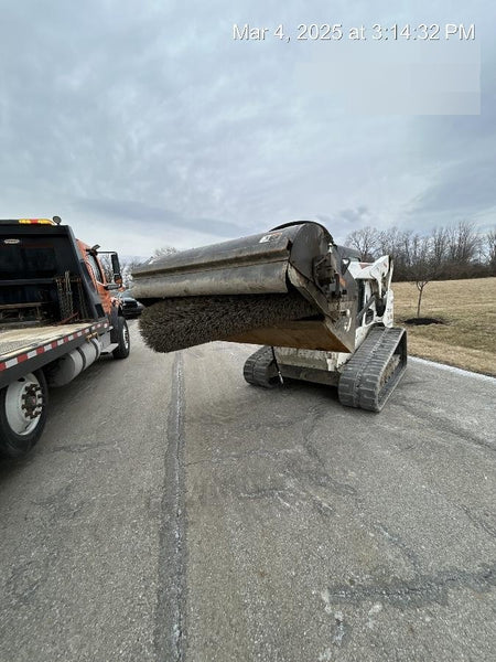 2021 PALADIN Sweepster SB72