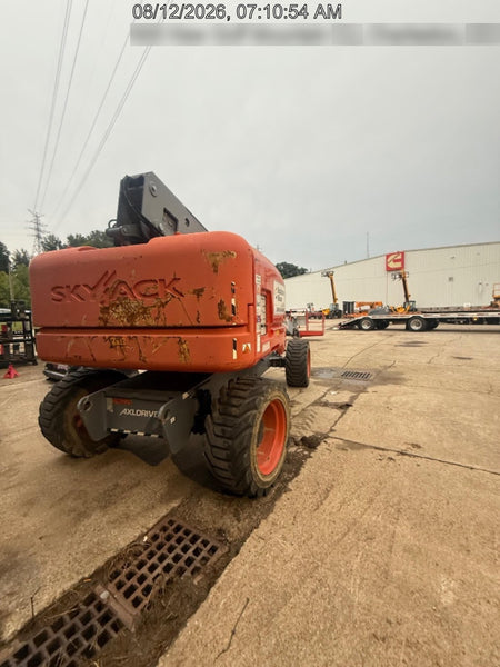 2022 SKYJACK SJ86T