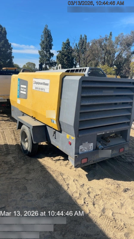 2020 ATLAS COPCO XAS 900