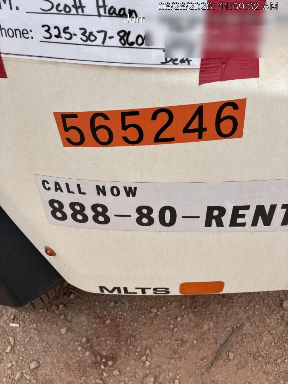 2025 GENERAC MLTS-4