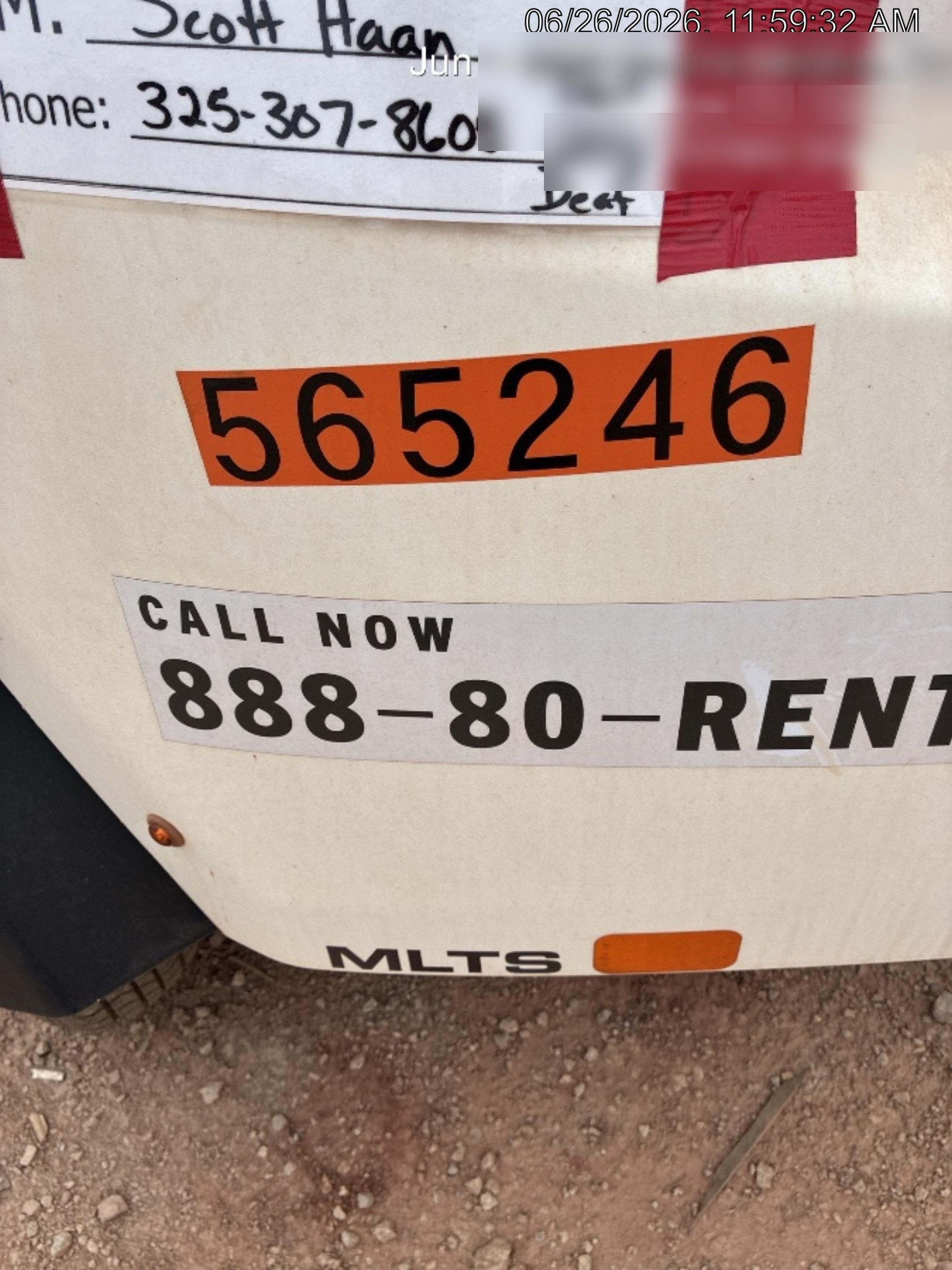 2025 GENERAC MLTS-4