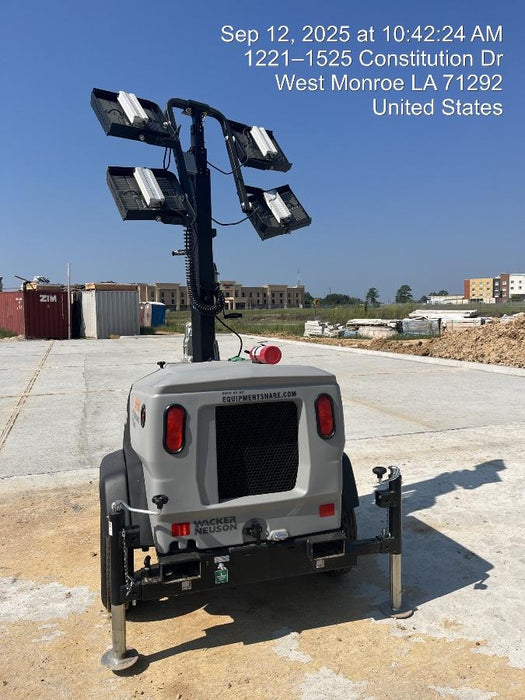 2025 WACKER NEUSON LTT4