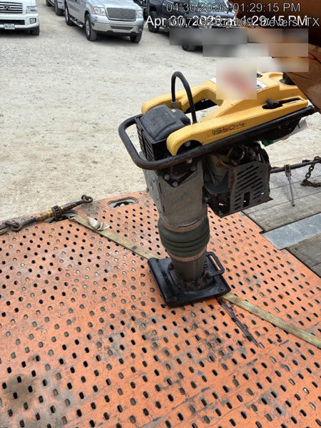 2019 WACKER NEUSON BS60-4As