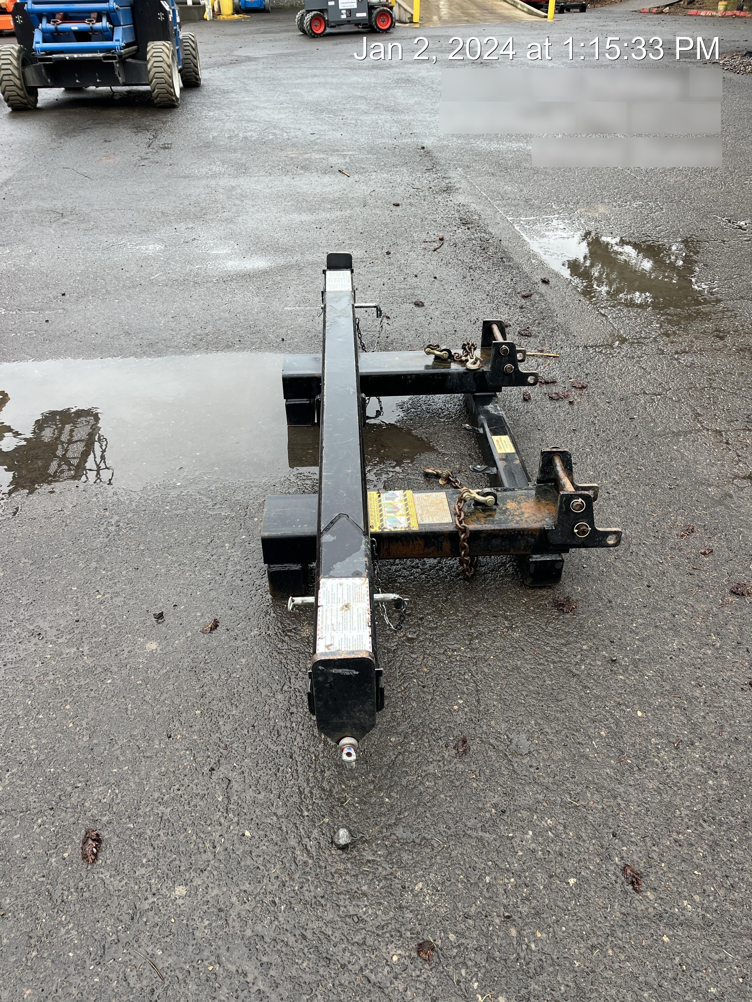 2020 STAR INDUSTRIES 1150C