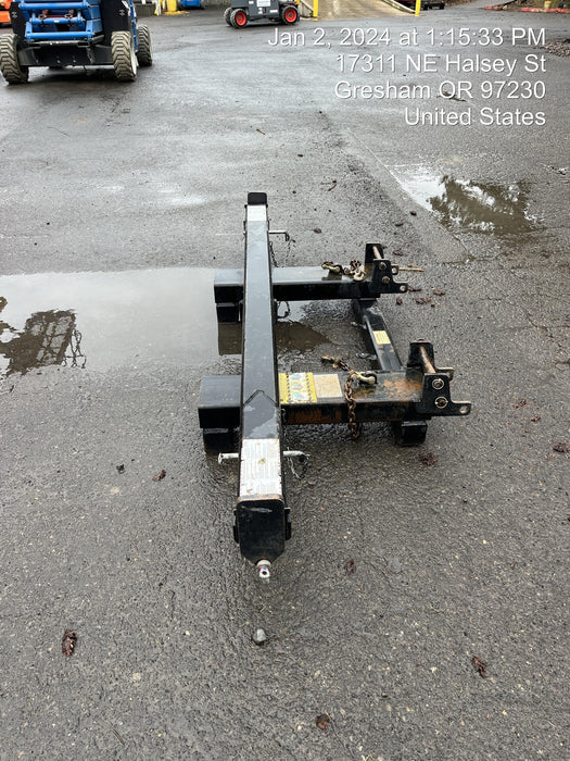 2020 STAR INDUSTRIES 1150C