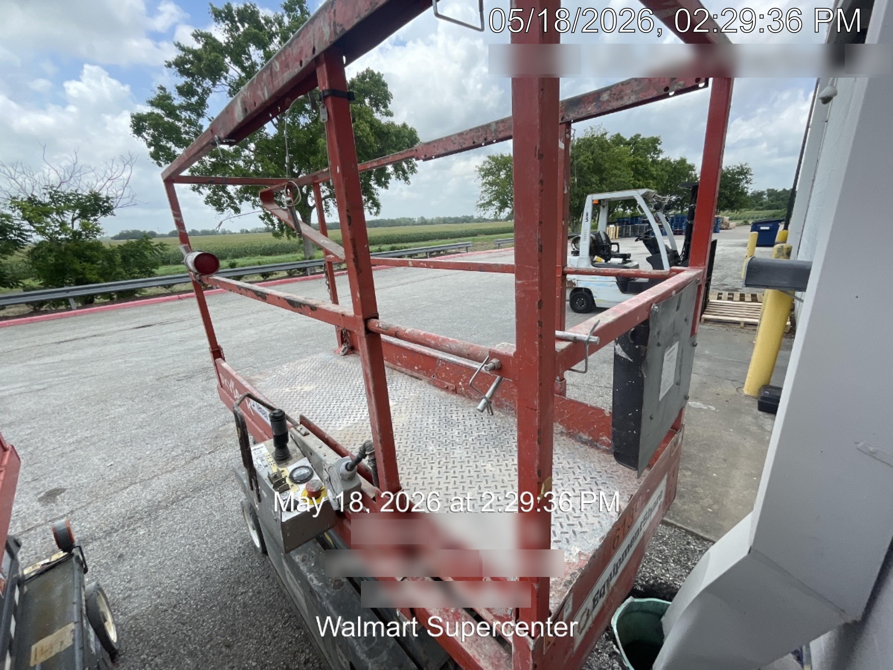 2017 Skyjack SJIII-3219 Skyjack SJ3219, Trojan Battery Set, Extended Warranty 5yr/5k hr