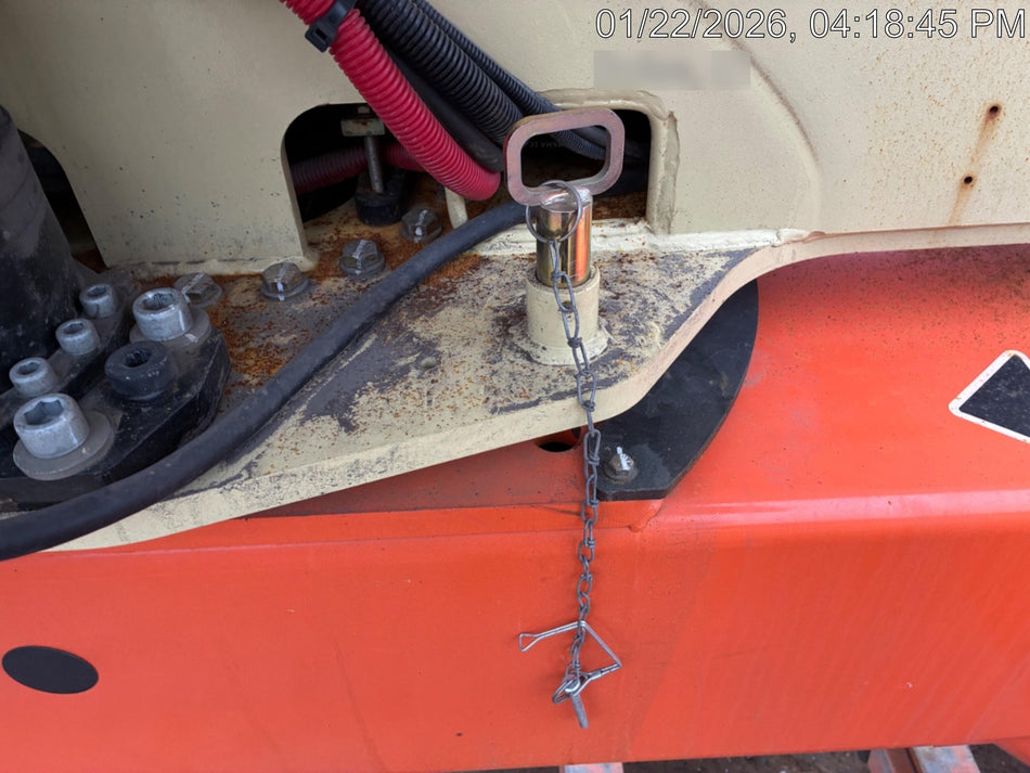 2023 JLG EC600SJ