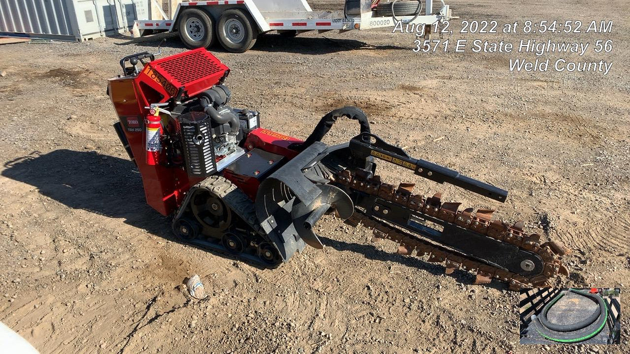 2021 TORO TRX-250