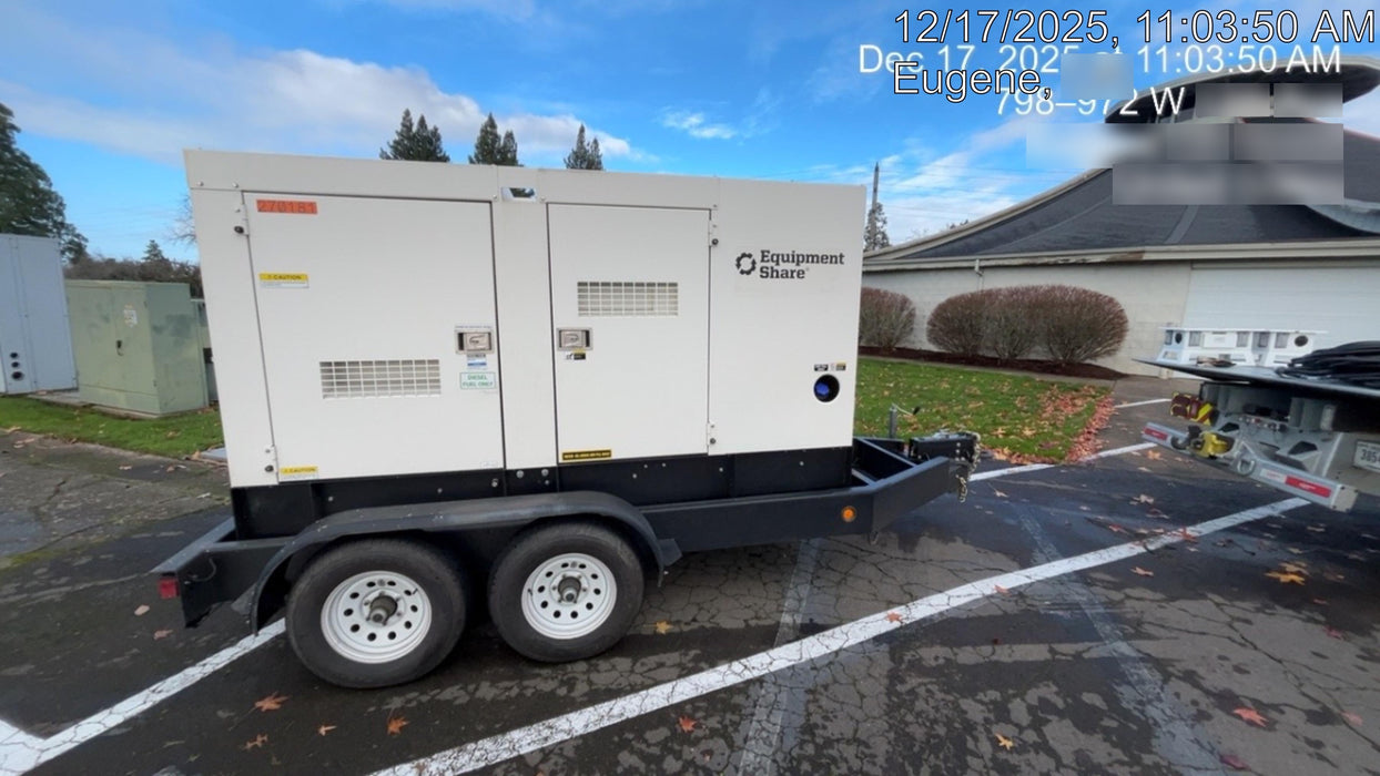 2022 MULTIQUIP DCA125