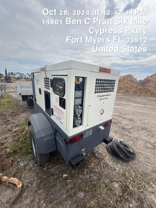 2022 ATLAS COPCO QAS25 CWK