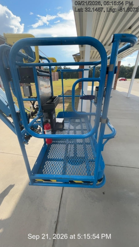 2024 GENIE Z-45/25J DC